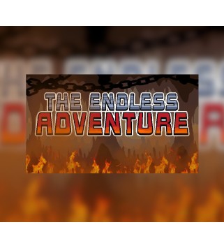 The Endless Adventure Steam Key GLOBAL